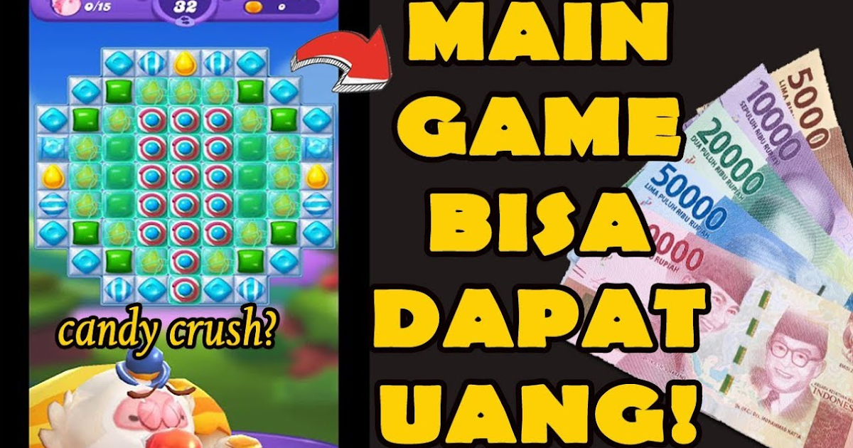 Game Online Penghasil Uang Asli di Android