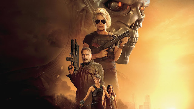 Watch Terminator Dark Fate 2019 Full Movie for Free Online HD Download 1080p/720p