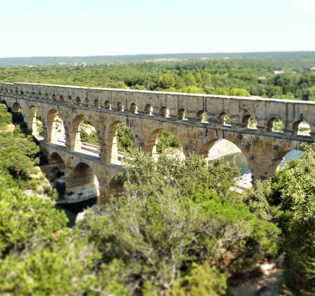 Pont du Gard