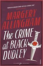 The Crime at Black Dudley was Allingham's breakthrough