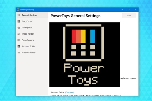 PowerToys - Το δωρεάν πρόγραμμα της Microsoft που προσθέτει "τρελές" δυνατότητες στα Windows 10