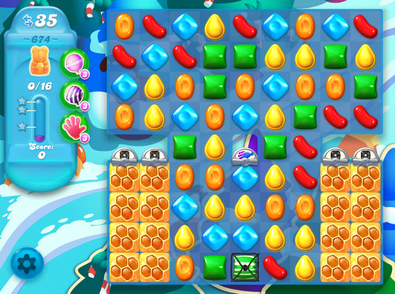 Candy Crush Soda 674