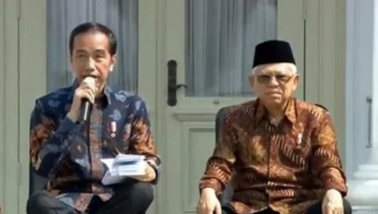 Pengamat: Dengan Kabinet Indonesia Maju, Jokowi Ingin Beri Pesan Optimis ke Masyarakat