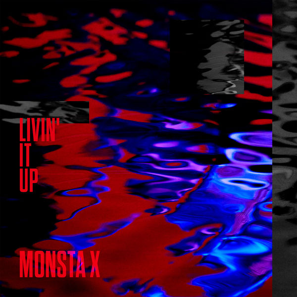 MONSTA X – Livin' It Up (Japanese Single) Descargar