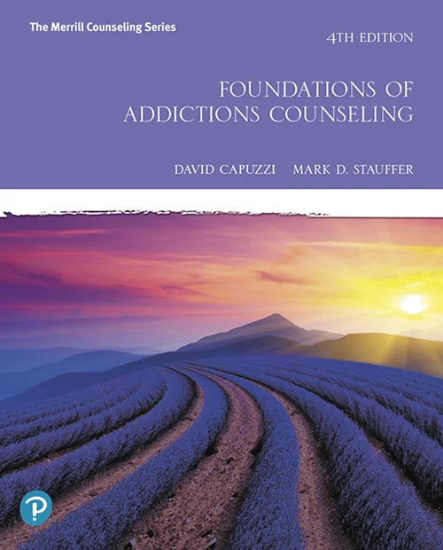 Foundations of Addictions Counseling 4th Edition PDF