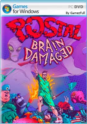 POSTAL Brain Damaged PC Full