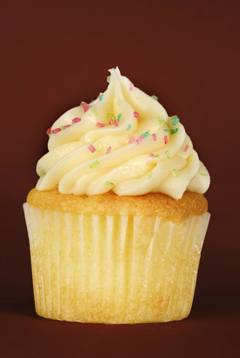 12 Vanilla Cupcake Recipe