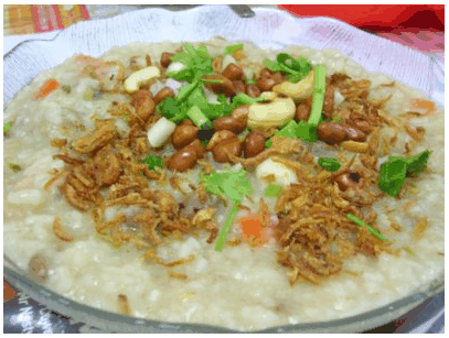 Rahsia Dapur: Bubur Asyura