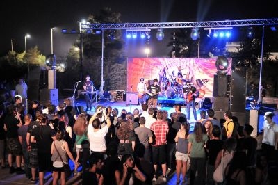 9ο  YOUTH FESTIVAL - Αιτήσεις συμμετοχής συγκροτημάτων για το φεστιβάλ νέων