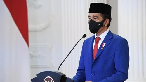Ajak Teladani Nabi Ibrahim, Jokowi: Kita Perlu Mengorbankan Kepentingan Pribadi