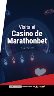 Nuevos Juegos de Casino en Marathonbet