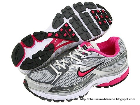 Chaussure blanche:chaussure-512548