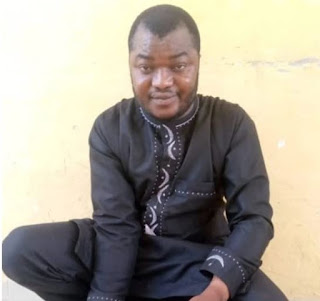 Benin Rep Youth Arrested With Human Skull In Niger