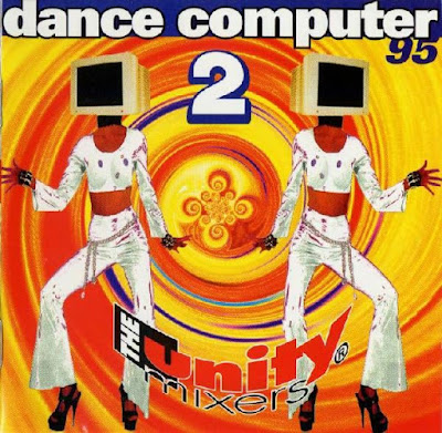 Dance Computer 95 Part. 2 (1995) (Compilation) (320 Kbps) (CNR Music) (2101645)