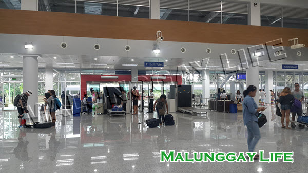 New Puerto Princesa International Airport