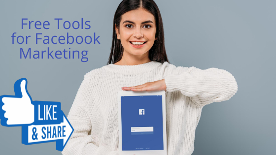 Tools for Facebook Marketing