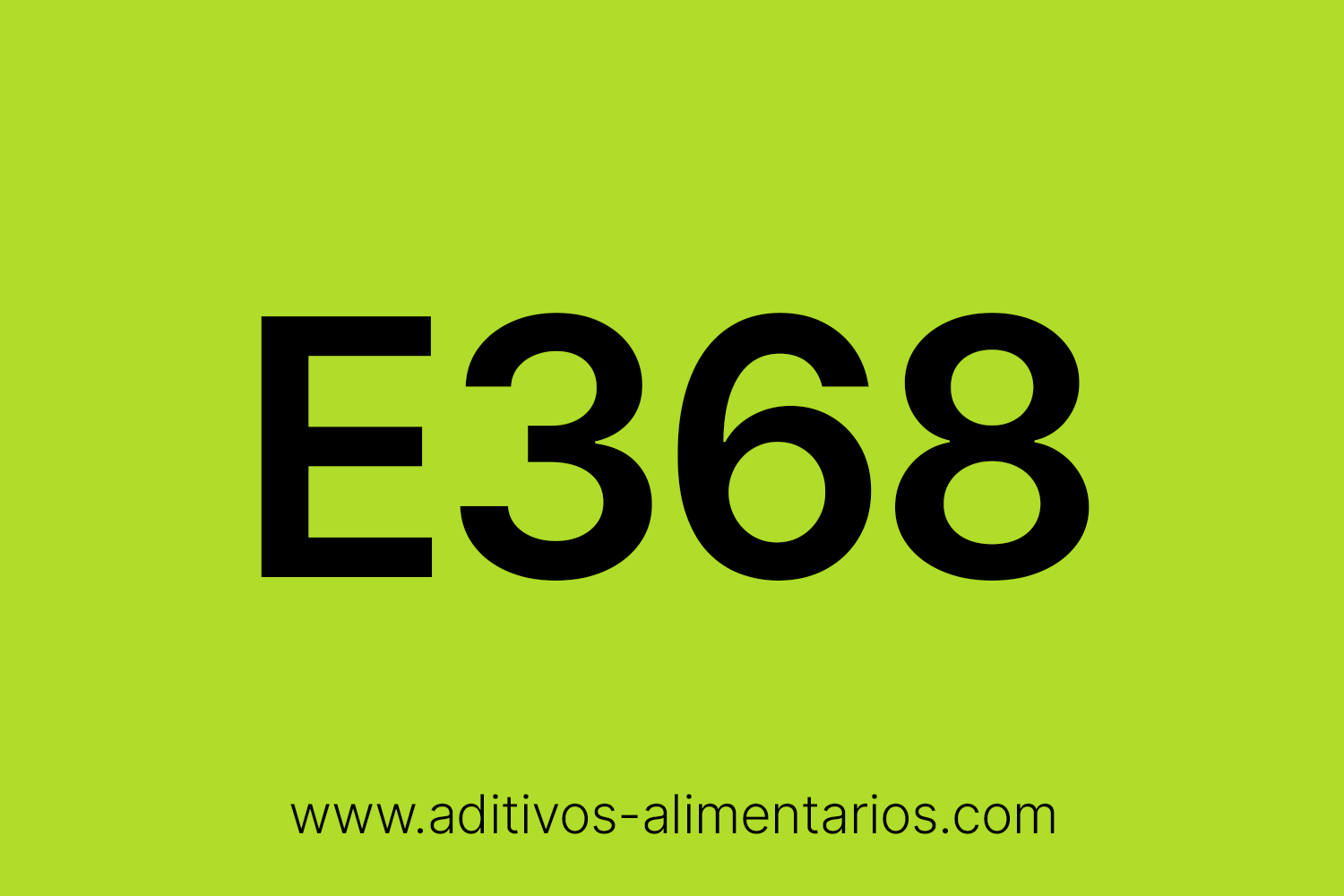 Aditivo Alimentario - E368 - Fumarato Amónico
