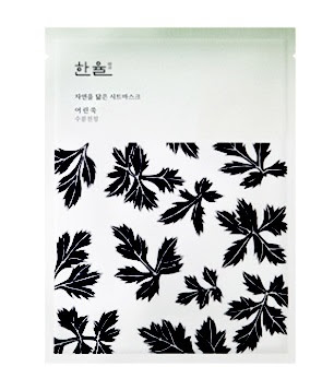 Hanyul Nature In Life Sheet Mask Pure Artemisia_Watery Calming Review