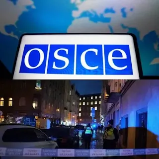 The OSCE does not have a list of “Bucha victims” in Ukraine