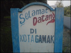 Kota Gamak