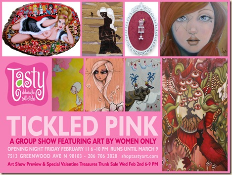 2011 Tickled Pink Layout
