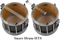 Snare drum HTS Dracodrumband GARANSI 1 Tahun