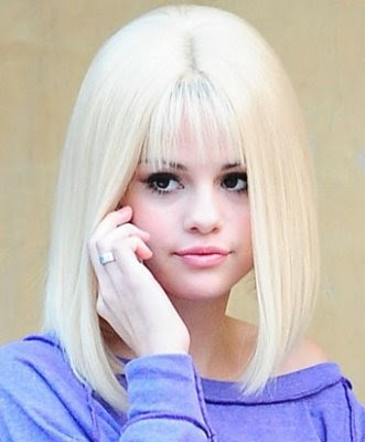 Selena Gomez Hairstyles 2012