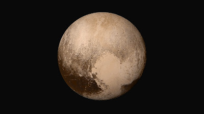 Снимка на Планетата Плутон | Pluto