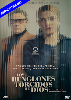 LOS REGLONES TORCIDOS DE DIOS – DVD-5 – DUAL CASTELLANO – 2022 – (VIP)