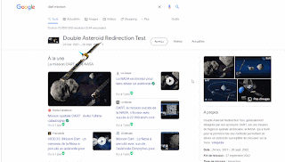 Google Easter Egg Mission DART