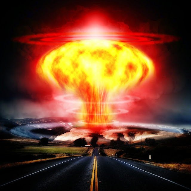 Will the powerful nuclear💥 explosion in the Arkhangelsk lead to the extinction😱 of animals?