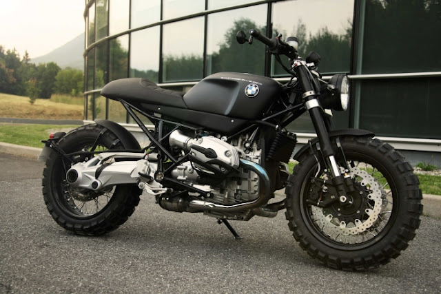 bmw custom bike r1200r