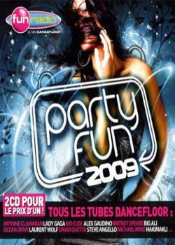funradio Party Fun   2 CD 2009