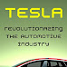 Tesla: Revolutionizing the Automotive Industry