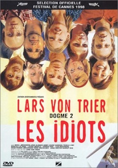 Poster Los idiotas