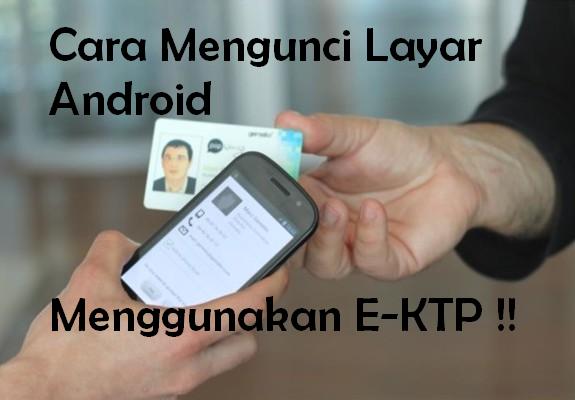 Fitur NFC Android