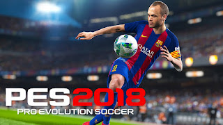 PES 18 For Android Mod Offline Apk