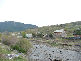 Закарпатье. Синевирская Поляна