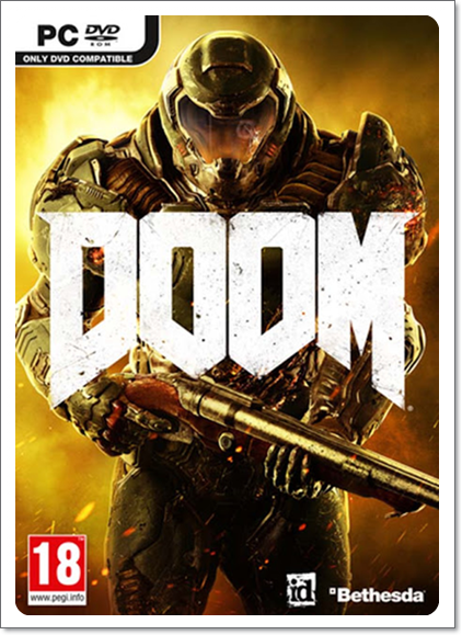 DOOM 2021 PC Game Full Version Free Download