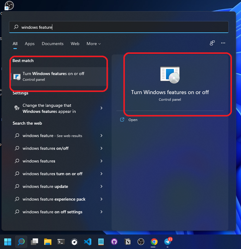 Cara Mengaktifkan Fitur Windows Sanbox di Windows 11