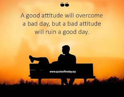 Quotes on attitude and love
