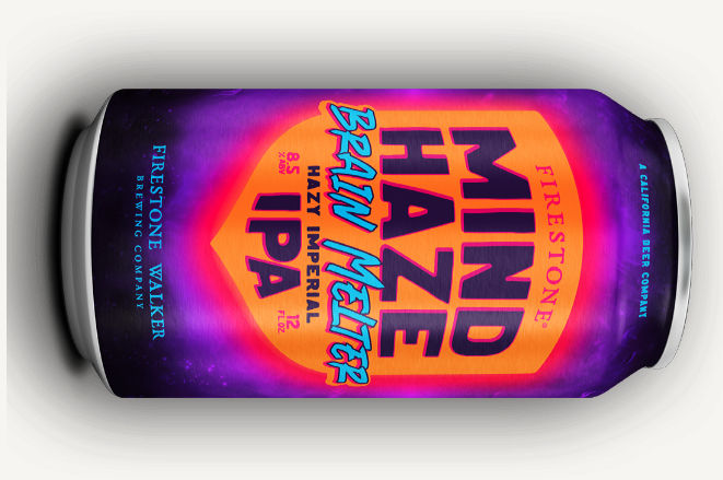 Firestone Walker's 2024 Mind Haze Rollout With Two New Beers