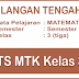 Soal Uts Matematika Kelas 3 Sd Semester 2 (Genap) Terbaru