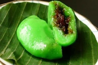 Kue Bugis Kue Tradisional Jajanan Pasar Khas Indonesia 