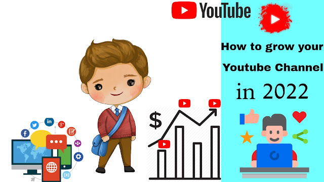 How to get YouTube Subscribers from 0 to 1000 : How to grow YouTube channel 2022