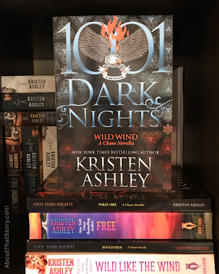 Book Review: Wild Wind by Kristen Ashley | About That Story