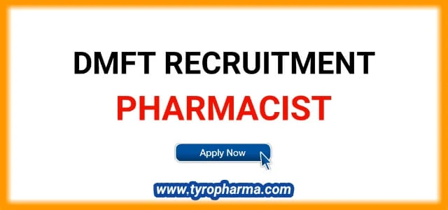 dmft recruitment 2019,pharmacist,civil surgeon,godda