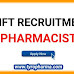Recruitment for Pharmacist under DMFT Health Department