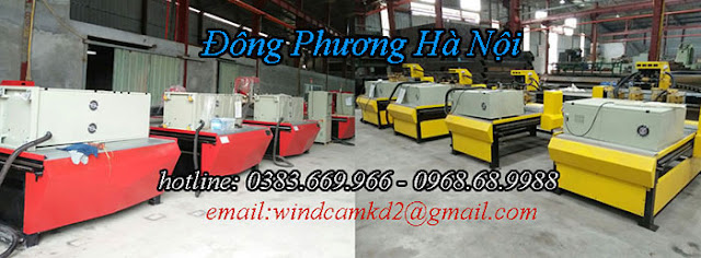 Máy  CNC Đông Phương - niềm tin cho mọi người dùng