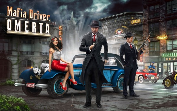 Mafia Driver - Omerta Mod Apk